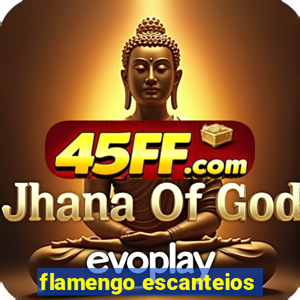 flamengo escanteios